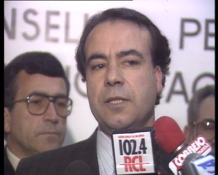 Declarações sobre o acordo de concertação social