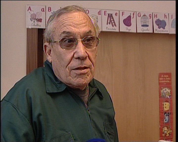 A brigada do reumático