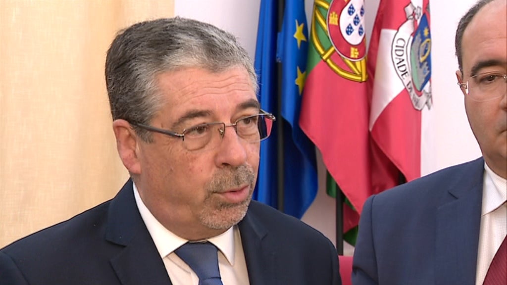 Reunião Associação Nacional dos Municípios Portugueses