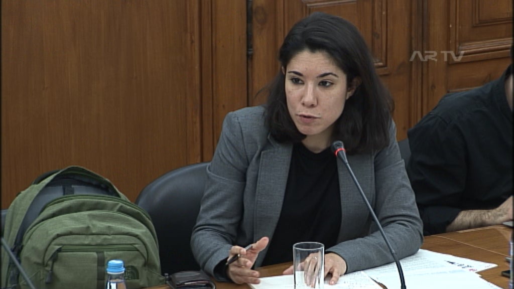 Audição a Mário Centeno