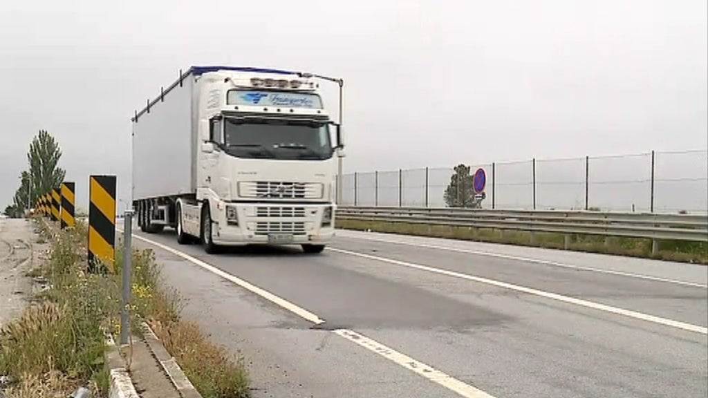 Acordo Governo com a ANTRAM