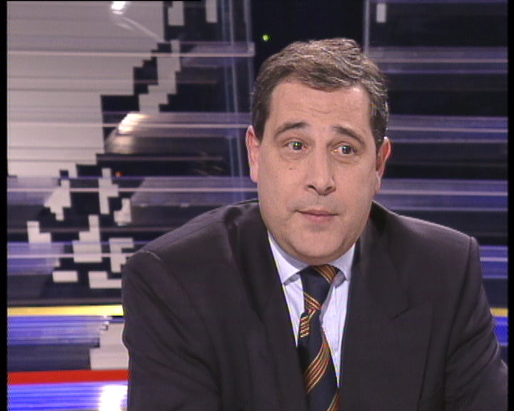 Entrevista a  Alfredo Barroso