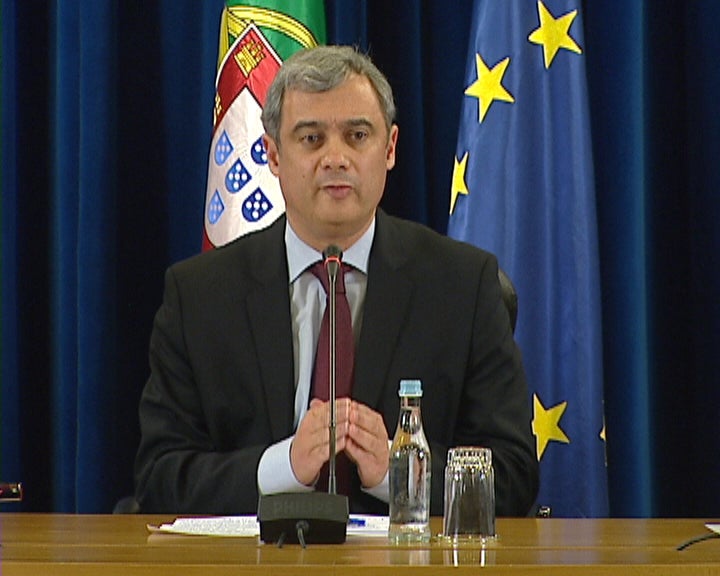 Conferência de Imprensa do Conselho de Ministros