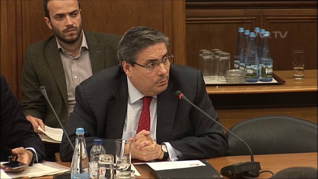 Inquérito ao caso Banif