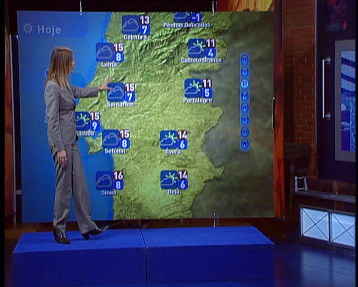 Boletim Meteorológico