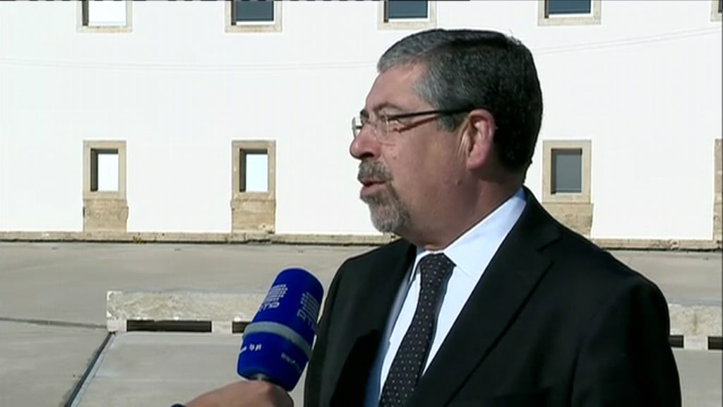 Centro Cultural de Coimbra no Convento de São Francisco