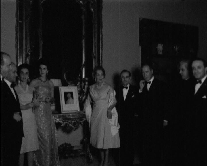 Banquete em Honra de Tancredo Neves