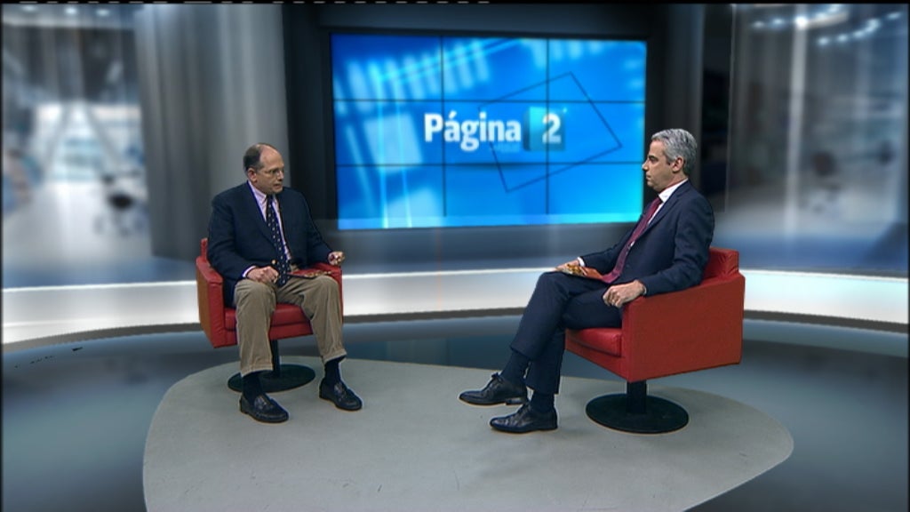 Entrevista a José António Falcão