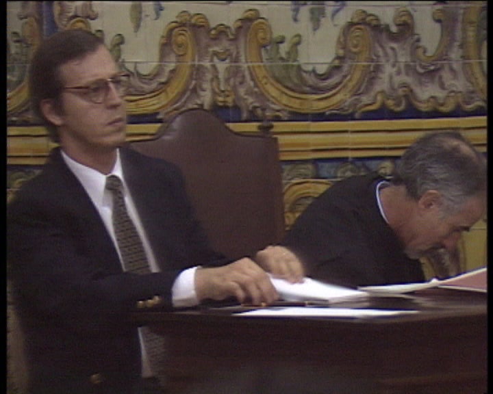 Julgamento do assassino de João Champalimaud