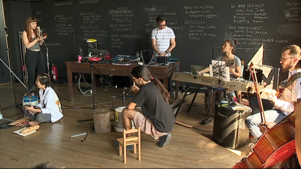 Residência Artística