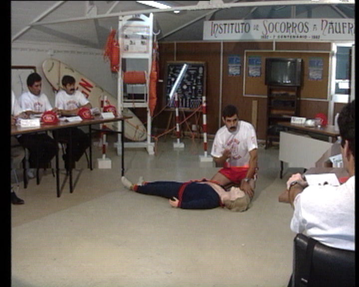 Dia Mundial do Salvamento