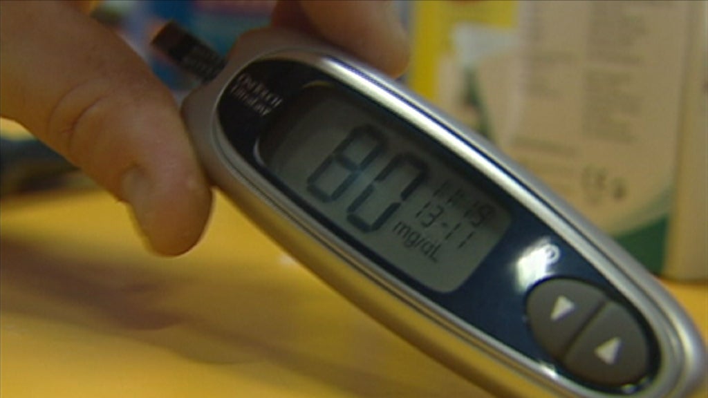 Bombas de insulina gratuitas até 2019