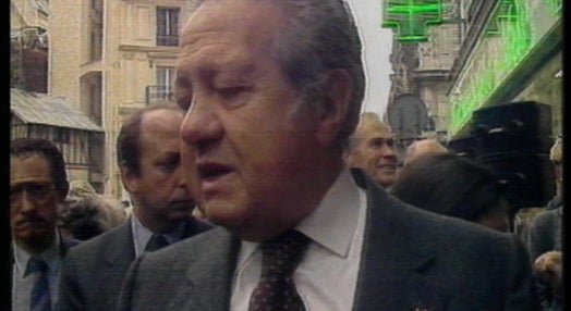 Mário Soares em Paris