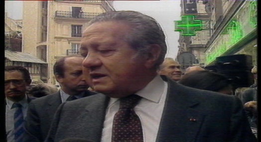 Mário Soares em Paris