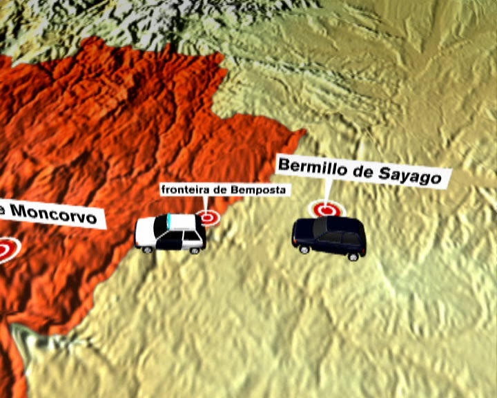 Etarras detidos em Portugal