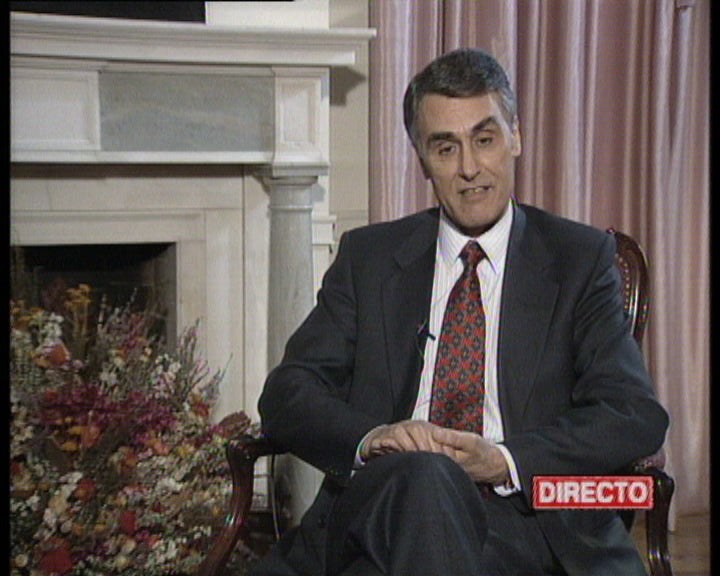 Entrevista a Cavaco Silva I