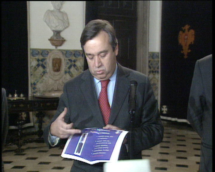 Conselho superior de defesa nacional