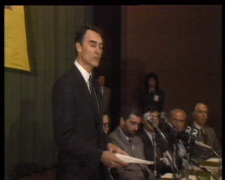 Discurso de Cavaco Silva