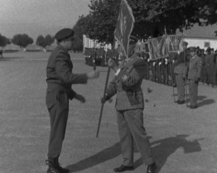 Receção a batalhão no RAP 2