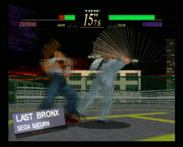 Último nível – Parte I