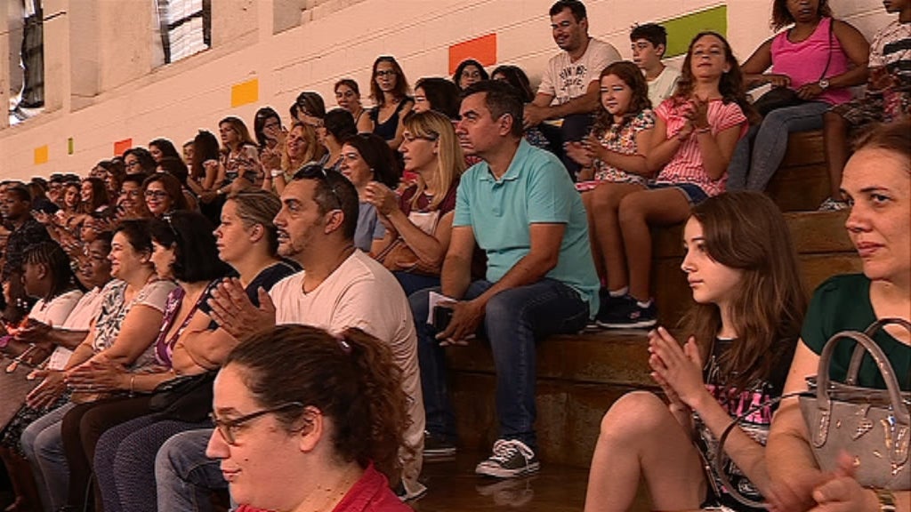 Arranque do Novo Ano Letivo