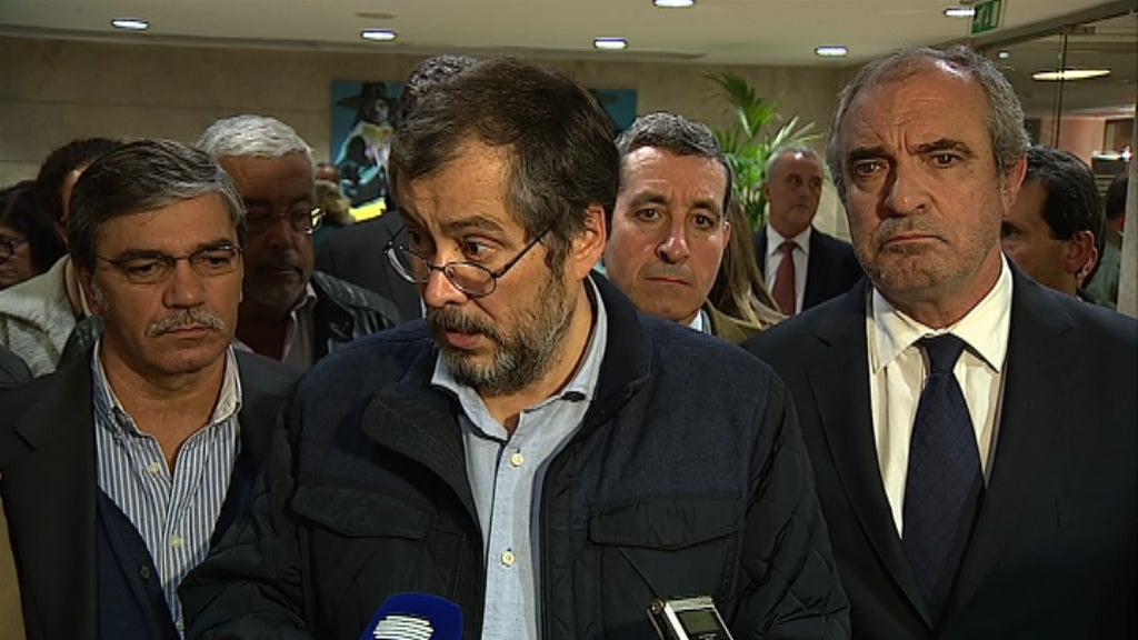 Carreira dos professores em discussão