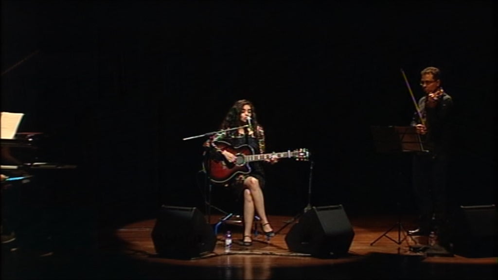 Disco de Isabela Bretz “Canções para abreviar distâncias”