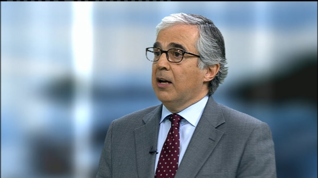 Entrevista a José Pedro Aguiar-Branco