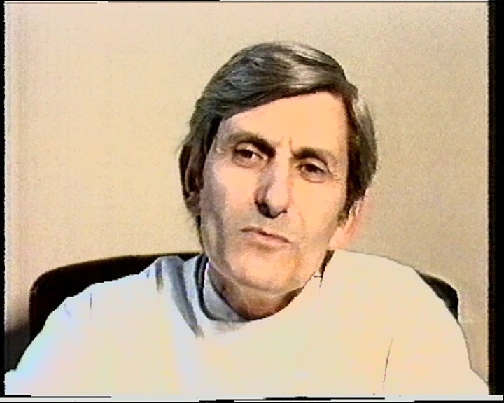 Depoimento de Nuno Grande