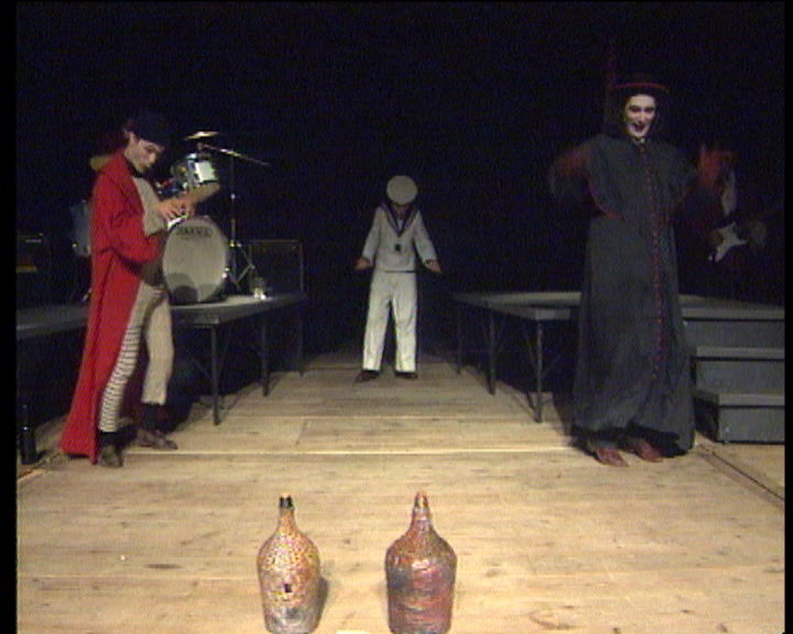 Peça de teatro em Lisboa