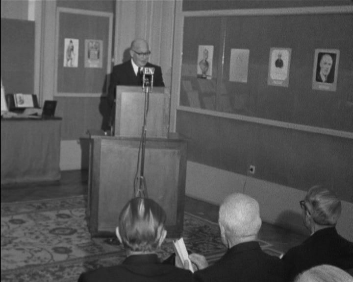 Conferência de George West