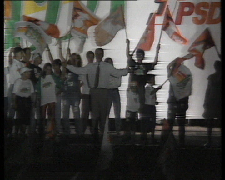 Percurso político de Cavaco Silva