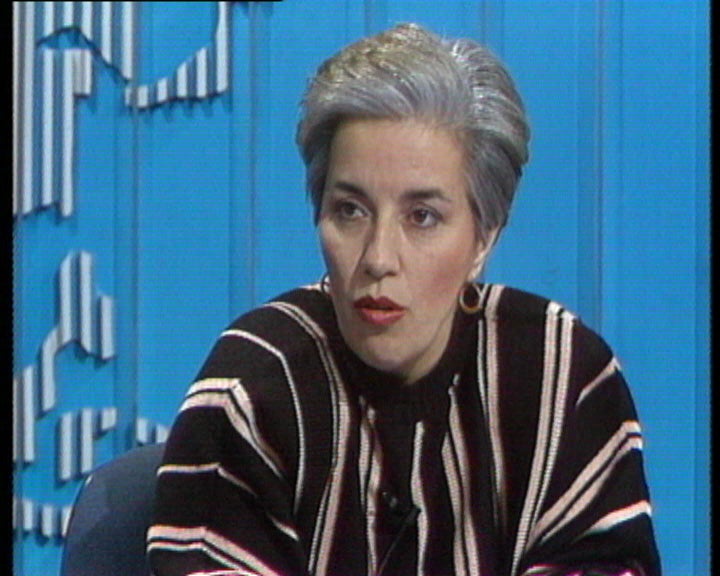 Entrevista a Maria Monteiro