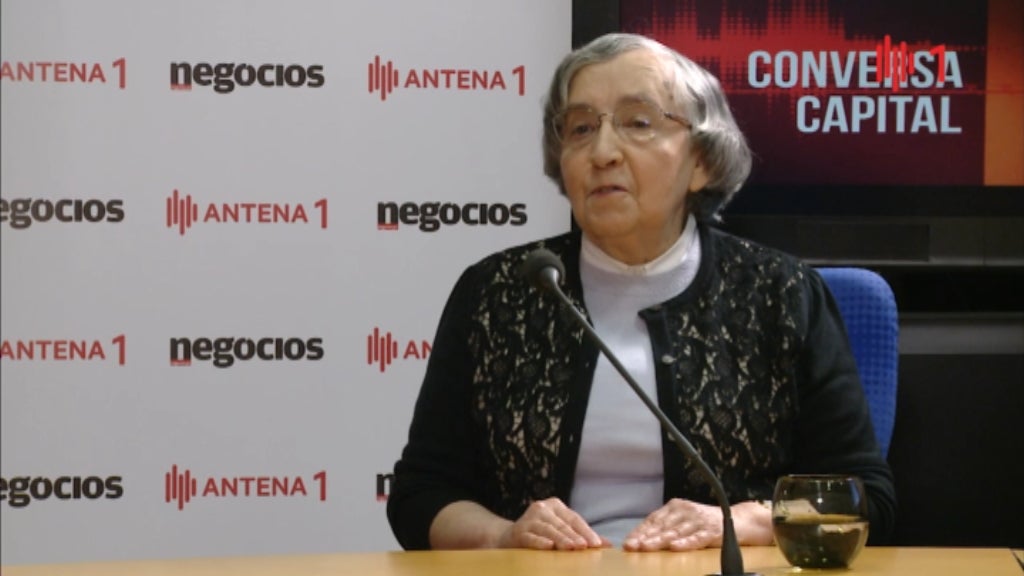 Teodora Cardoso sobre OE