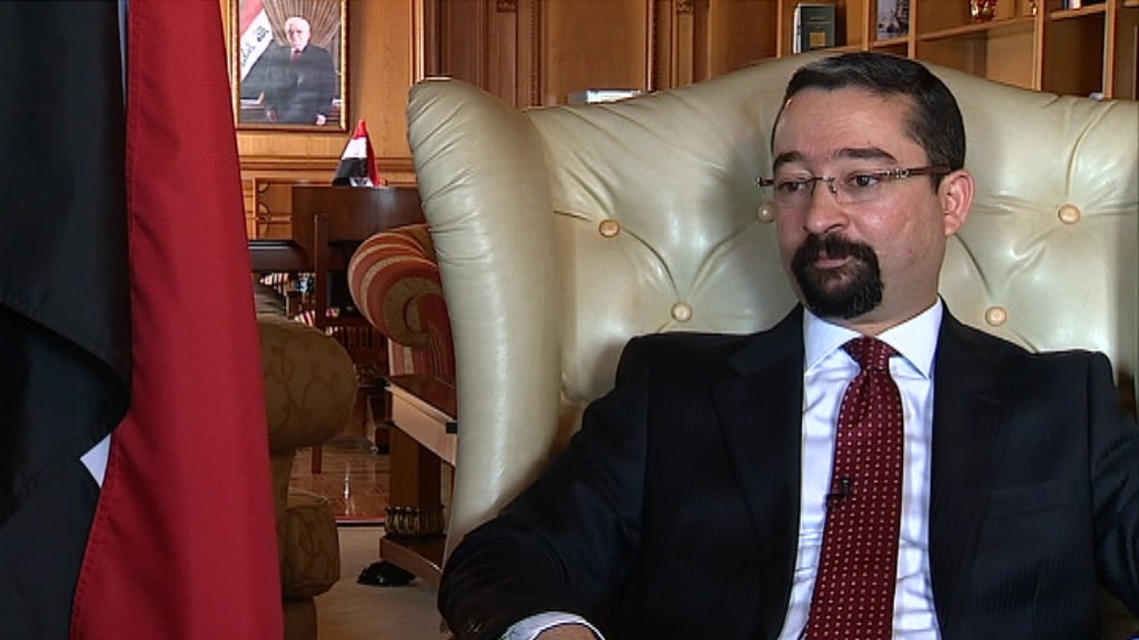 Entrevista a Hawazin Al-Ajeeli