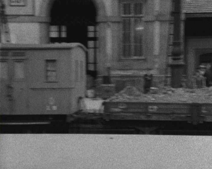 Obras na Estação de São Bento