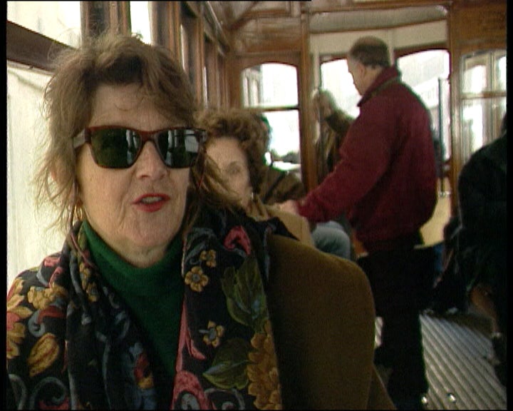 Correspondentes estrangeiros