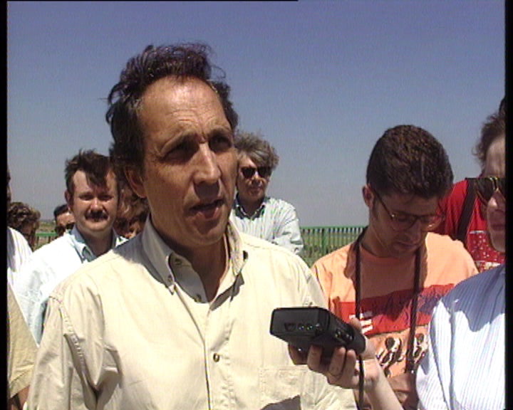 Carlos Carvalhas visita Vila Franca de Xira