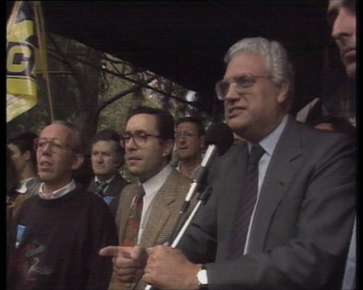 Campanha eleitoral do CDS