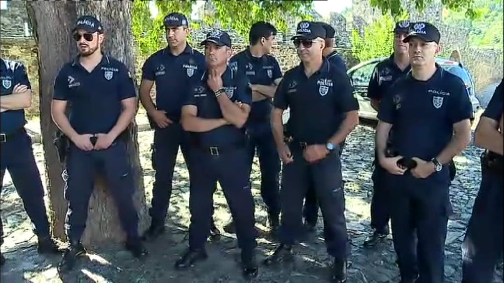 Formação turística para agentes da PSP