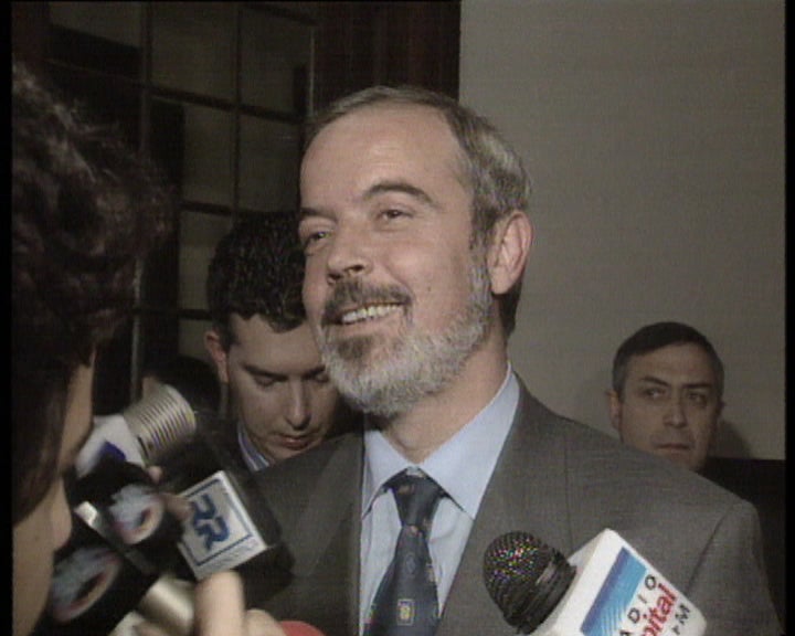 Fernando Nogueira na AR