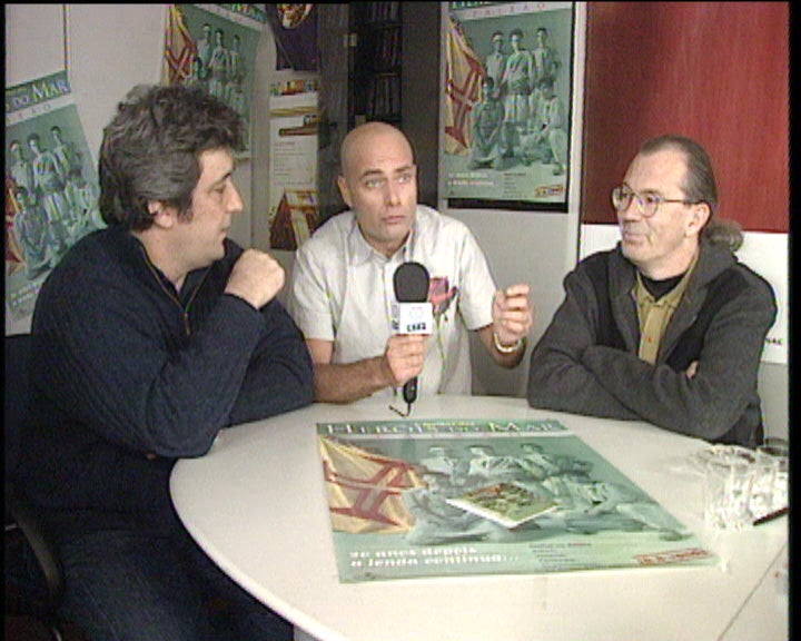 Heróis do Mar fazem 20 anos