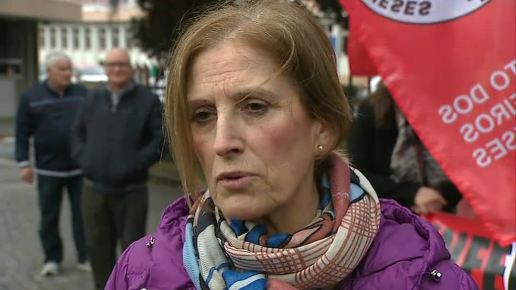 Declarações de Fátima Monteiro