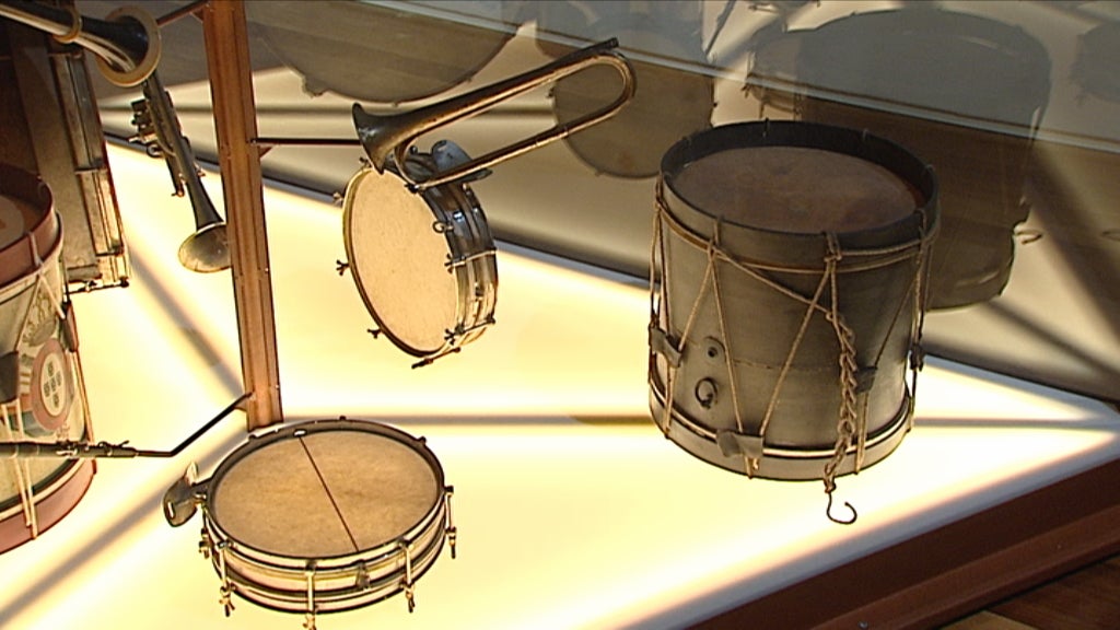 Importância da música militar