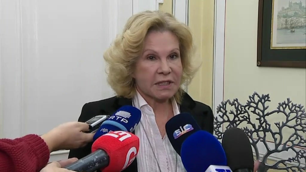 Reações do PSD à candidatura de Luís Montenegro