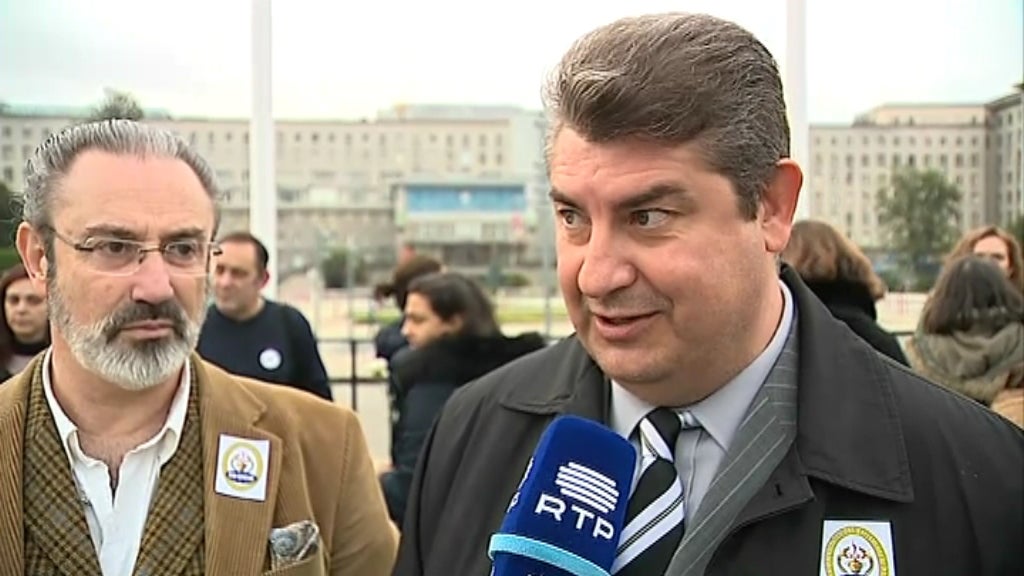 Greve dos Enfermeiros