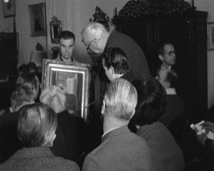 Leilão da coleção de José Maria Tenreiro Alves