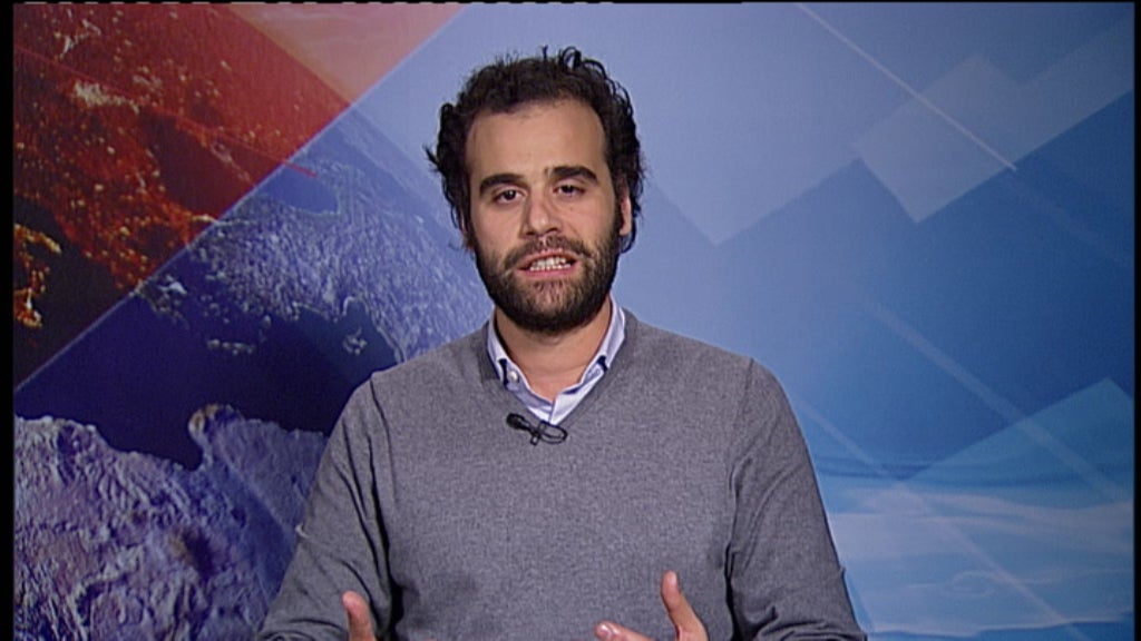 Entrevista a Felipe Pathé Duarte