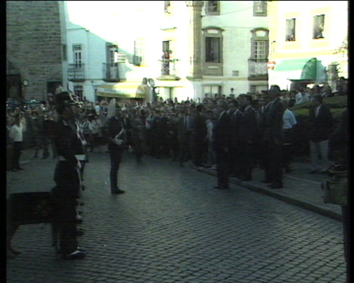 Início de Presidência Aberta de Mário Soares
