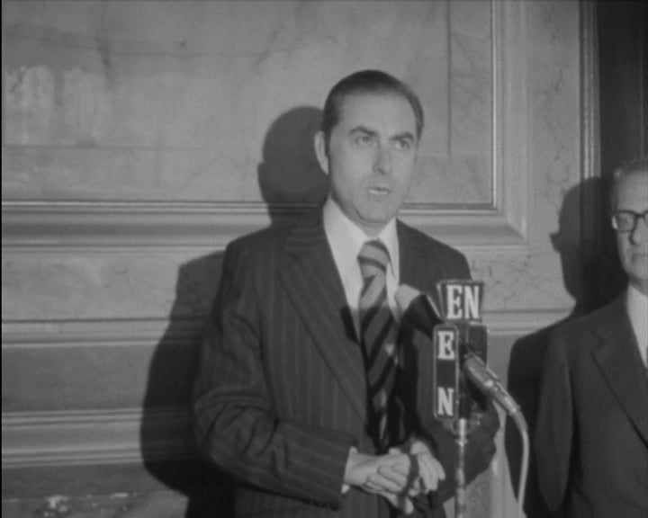 Tomada de posse de Sousa Barriga